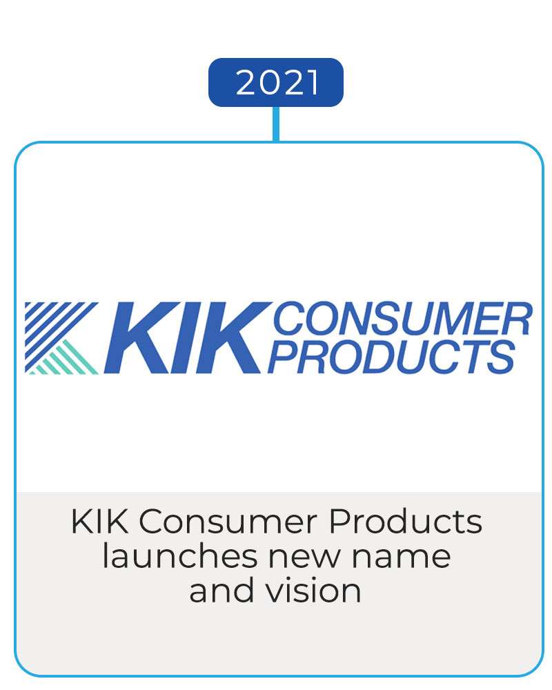 Our Products - KIK Consumer Products